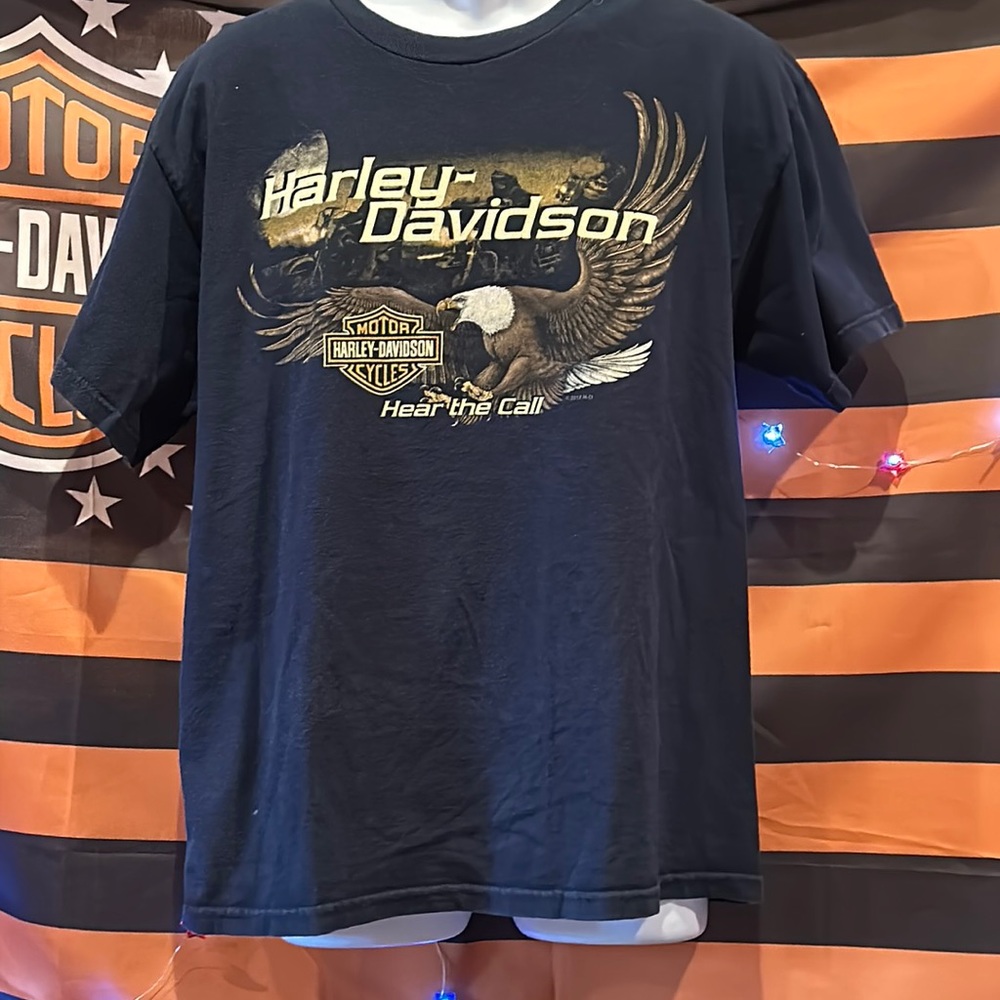 Harley Davidson Tee